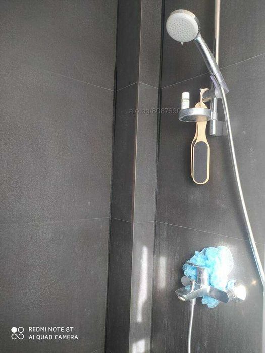 Дава се под наем Двустаен апартамент в Бургас, Славейков - 40 кв.м за 550 € - Снимка #4