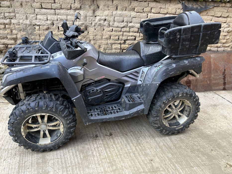 Vand cf moto terralanter 800