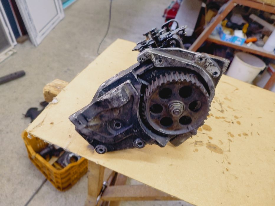 Рено канго 1.9 чист дизел