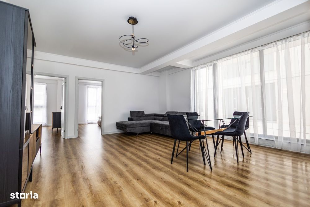 #TVA INCLUS# Apartament 3 Camere si 2 bai Mamaia Nord - Mobilat
