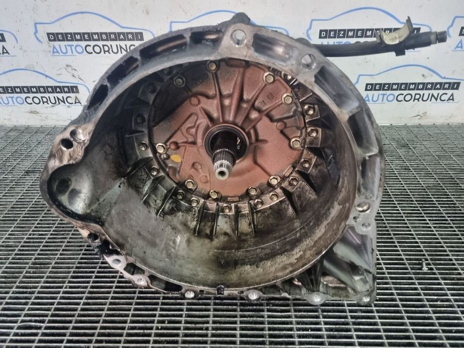 Cutie de viteze Volkswagen Touareg 7L facelift 2.5 2007 - 2011 174CP Automata BPD BPE ...