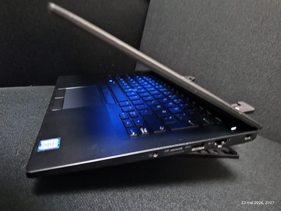 Dell Latitude 7480 | i7-7600U | 16 GB RAM DDR4 | SSD 238 GB NVMe x4