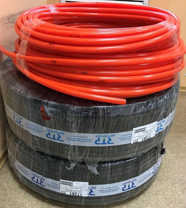 Ростурпласт труба для тёплого пола 16×2.0