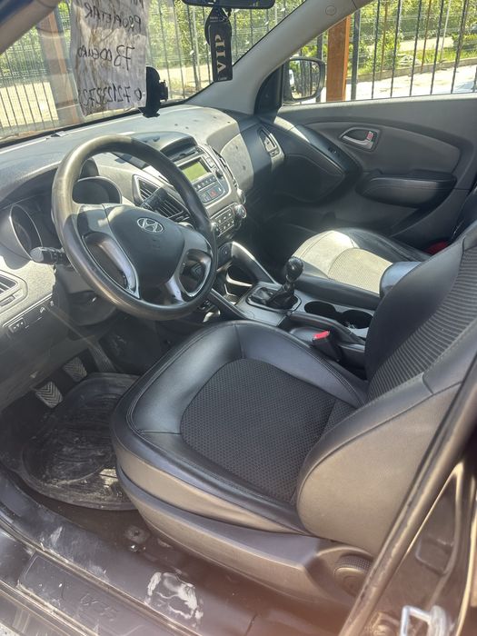 Hiundai ix35 benzina1.6 an 2014