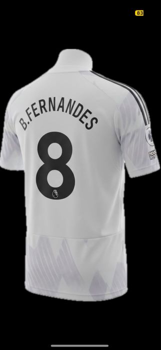Tricou Fernandes united