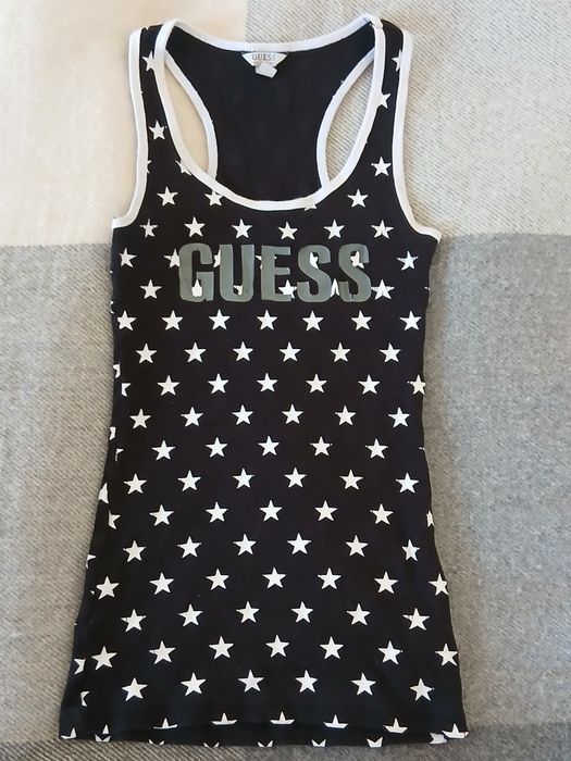 У2k 2000s Guess потник