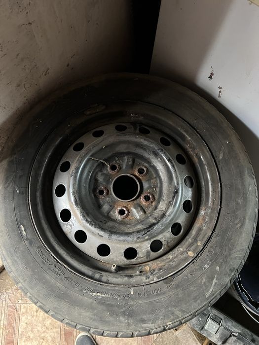 Диски летний покрышки