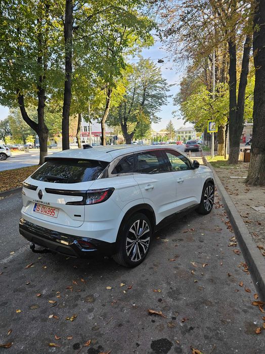RENAULT Austral 2023 — imagine 3