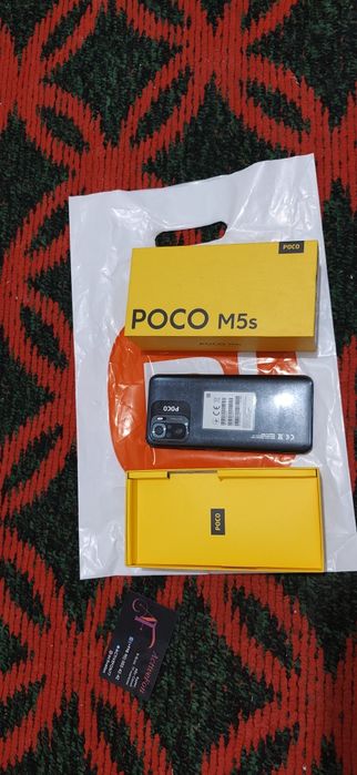 Xiaomi Poco m5 s
