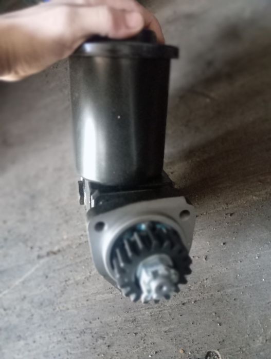 Гур насос на КамАЗ