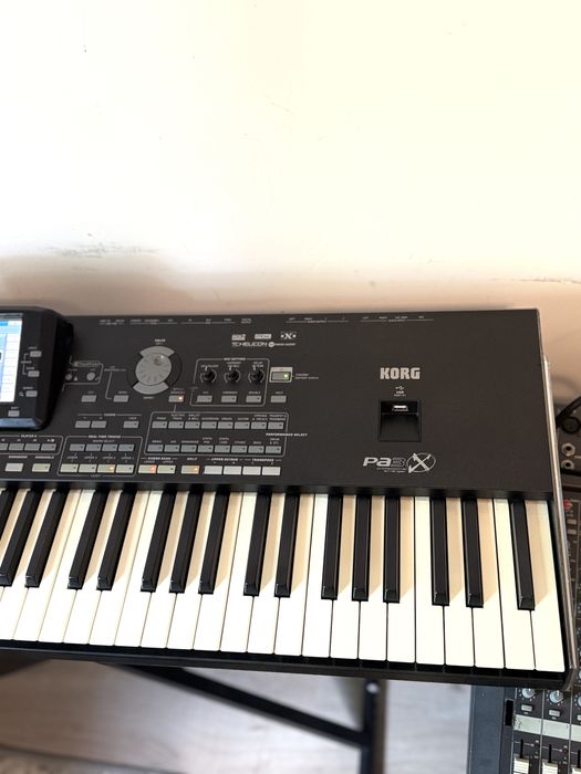 Orga Korg Pa3x Ram 256