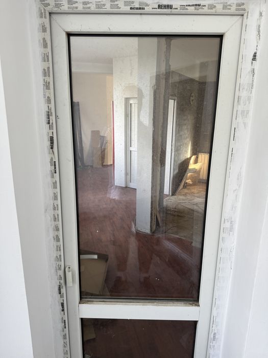 Usa termopan PVC Rehau  68 cm