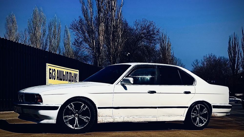 BMW e34, 520 продается