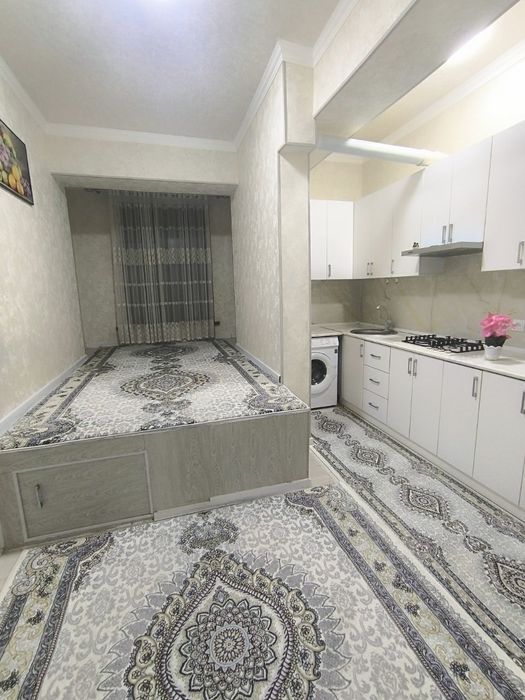 Продаётся 3-комнатная квартира ЖК Саламатина