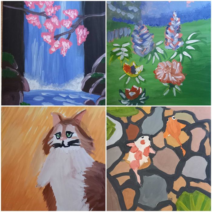 Продам красивые картины