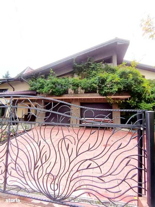 Vila de lux,teren 1000 mp,7 camere,Lac,Parc Dinamic,Sector 6,Militari