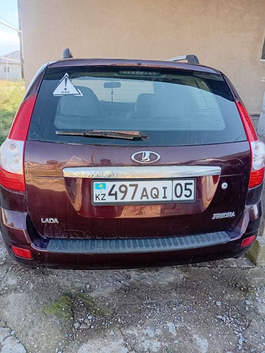 Лада приора ваз машина