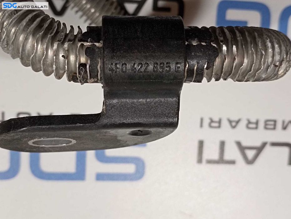 Conducta Conducte Teava Tevi Racire Ulei Lichid Audi A4 B8 2.0 2008 - 2015 Cod 4F0422885E [M4107]