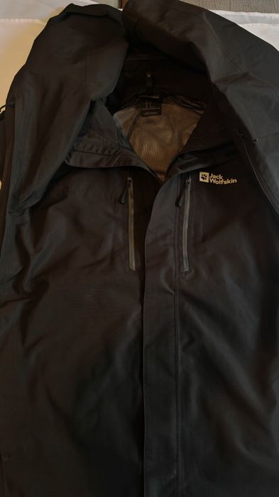 Jack Wolfskin  Jasper 3in1 Jkt M Jacket- XL  размер