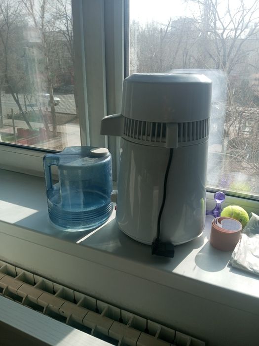 Дисцилятор воды 15к