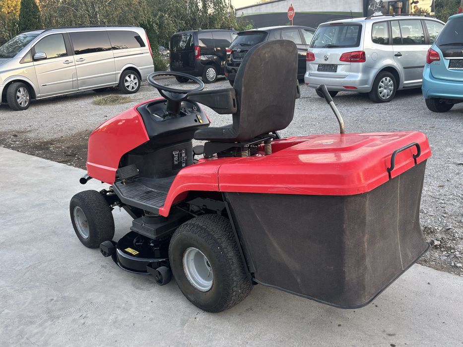Тракторна косачка ALKO 22HP