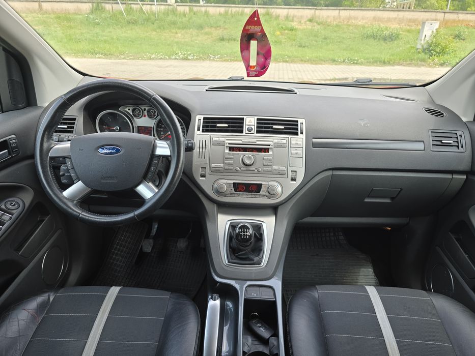 FORD Kuga 2008 — imagine 5