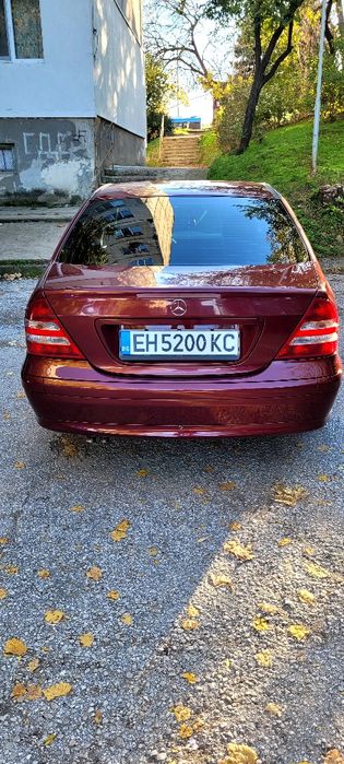 mercedes w203 С180 БЕНЗИН