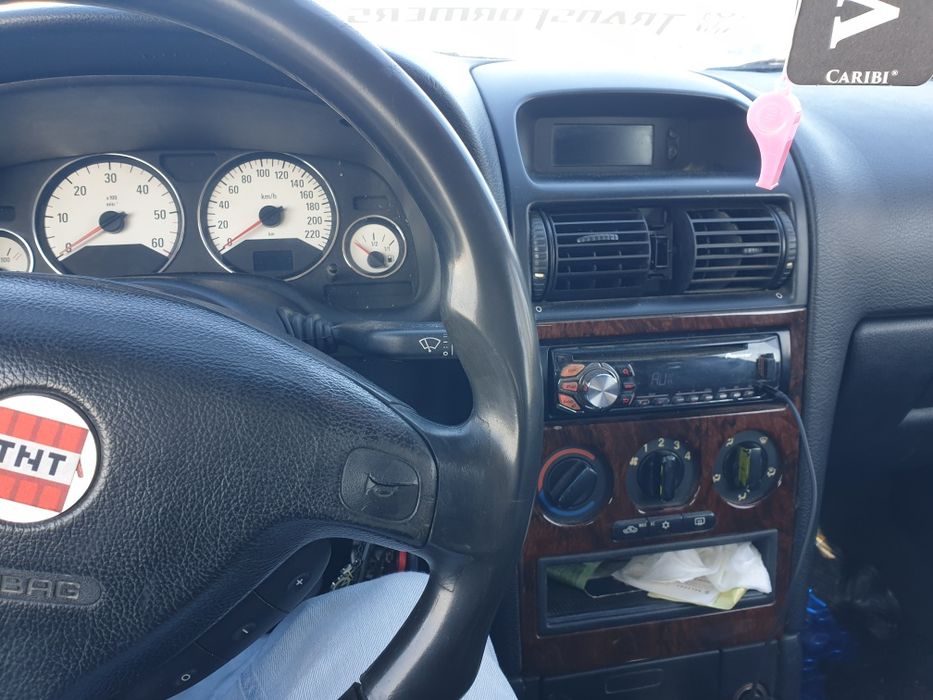 Vand opel astr g cc 1.6 16 valve