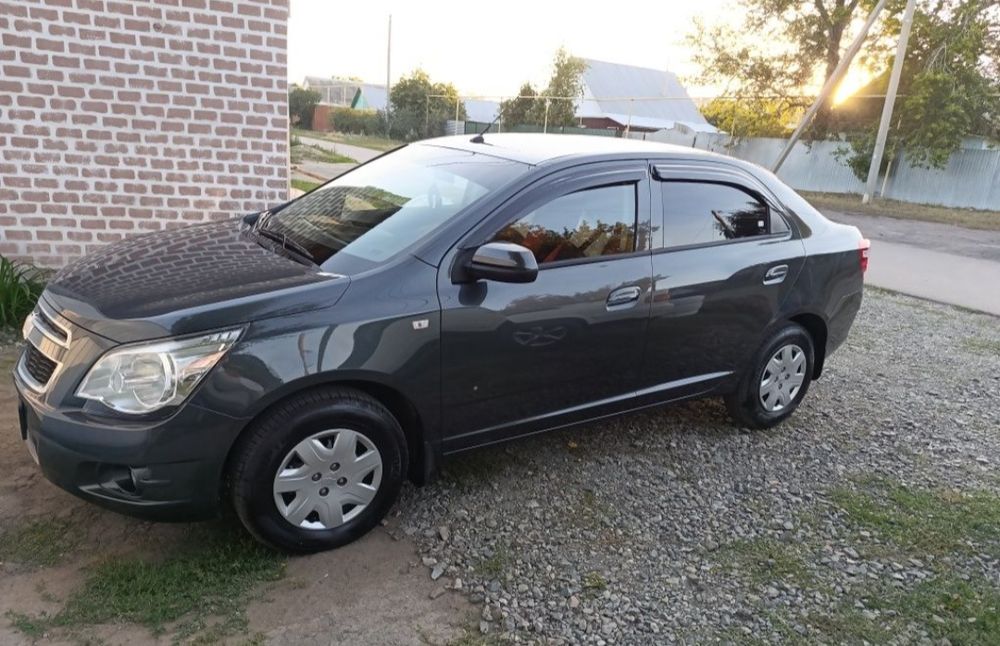 Chevrolet Cobalt 2026