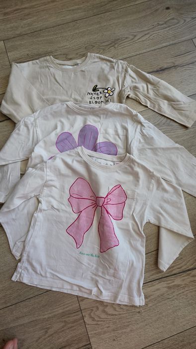 Дрехи на Zara за дете на 4 години