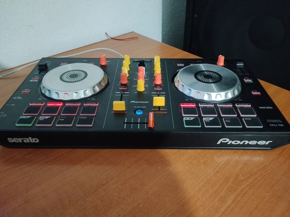 Controllere DDJ SB