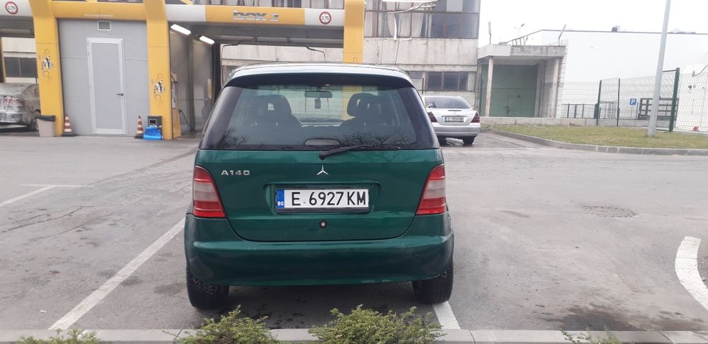 Мерцедес А 140 цяла за части