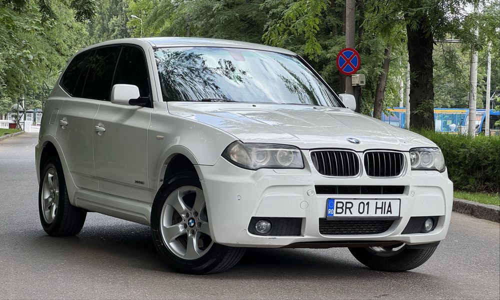 BMW X3 2009 — imagine 2