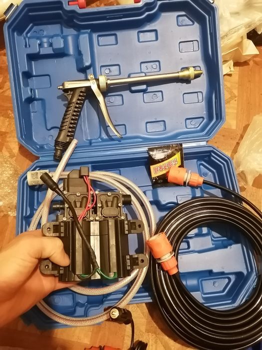 Авто мойка  мини