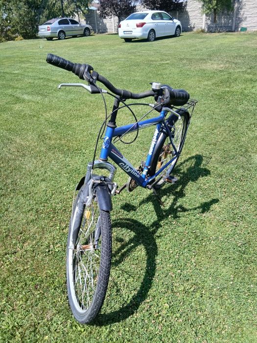 Bicicleta Barbati CityLine