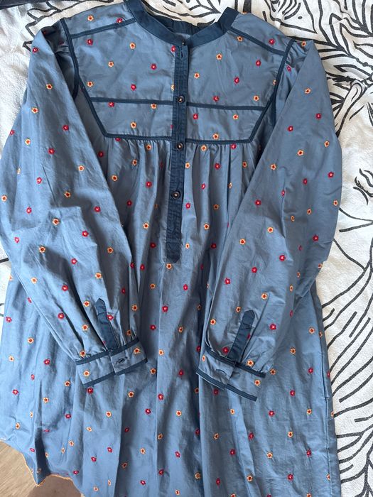 Платье Zara на девочку