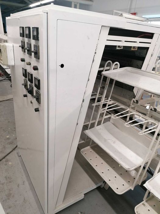 Tunel reactivare adeziv incaltaminte