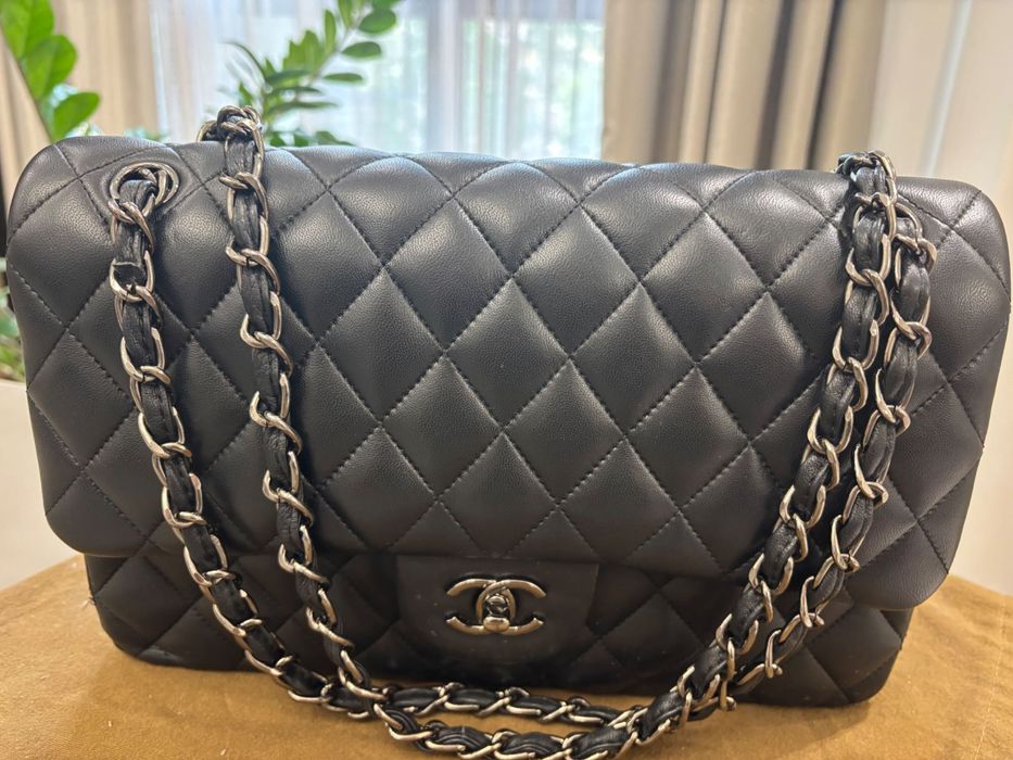 Чанта чисто нова baldinini