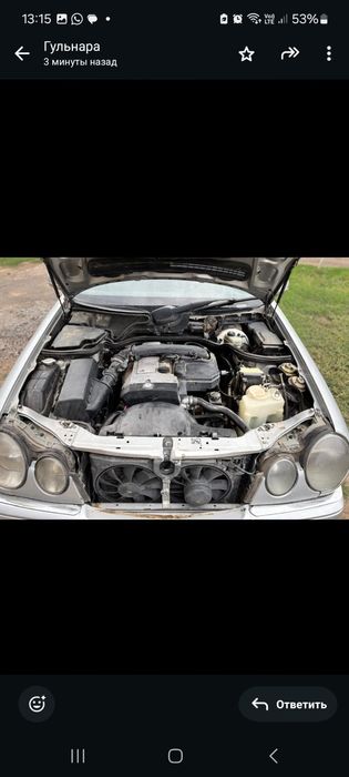 Продам Mercedes w210