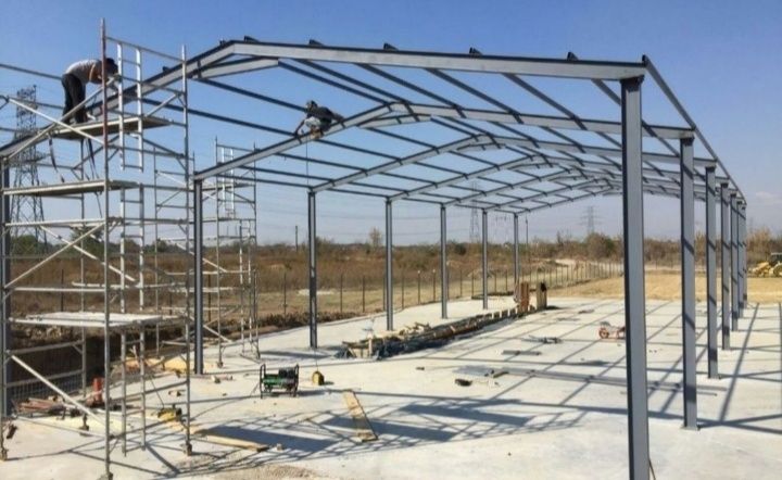 Vand hale metalice 12x25