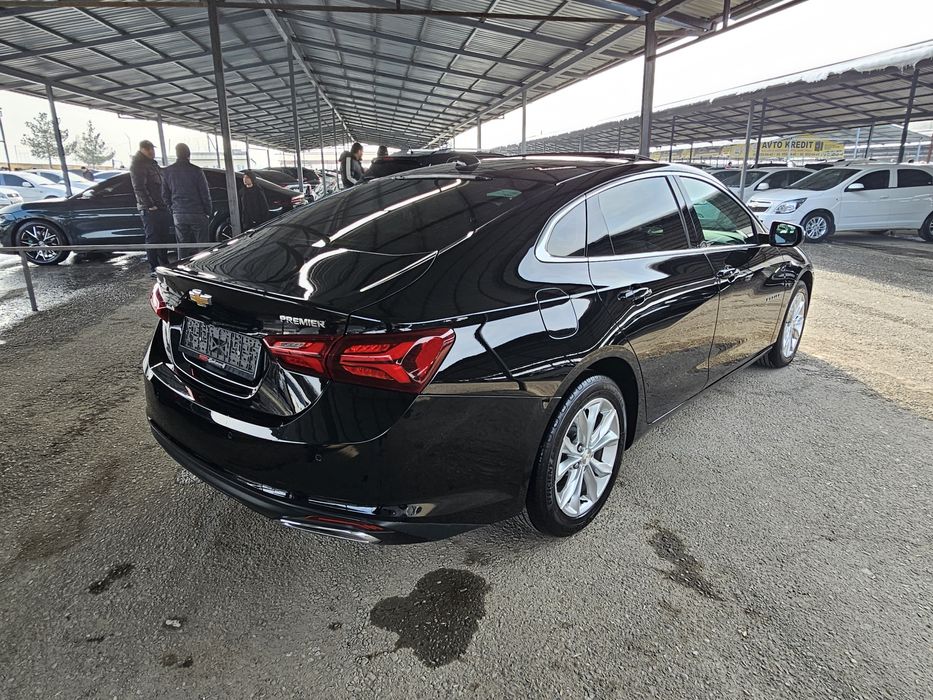 малибу 2 турбо 2020