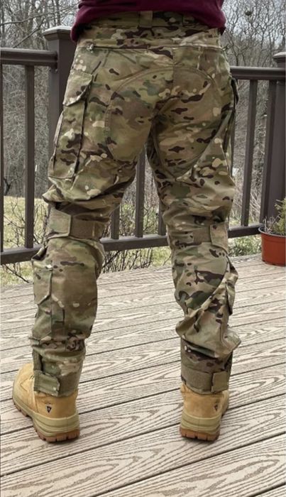 Штаны тактические G3