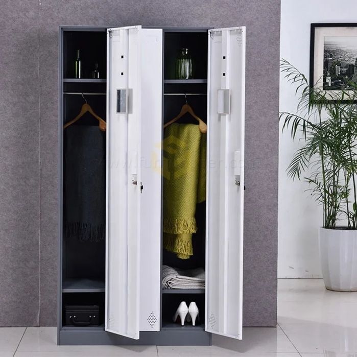 Metalicheskiy shkaf razdevalka – sport zal металлический шкаф спорт