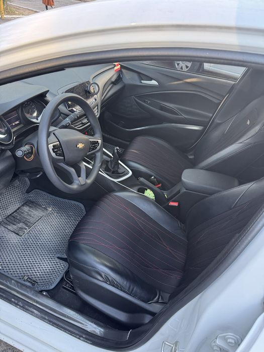 Chevrolet Onix механика