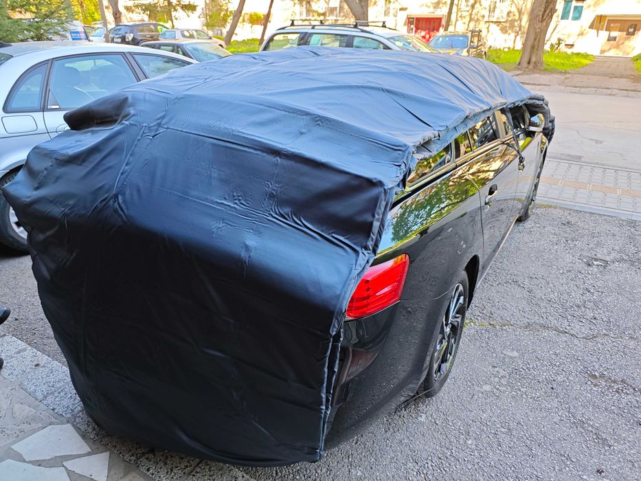 Покривало против градушка за кола AutoProtect Hydra