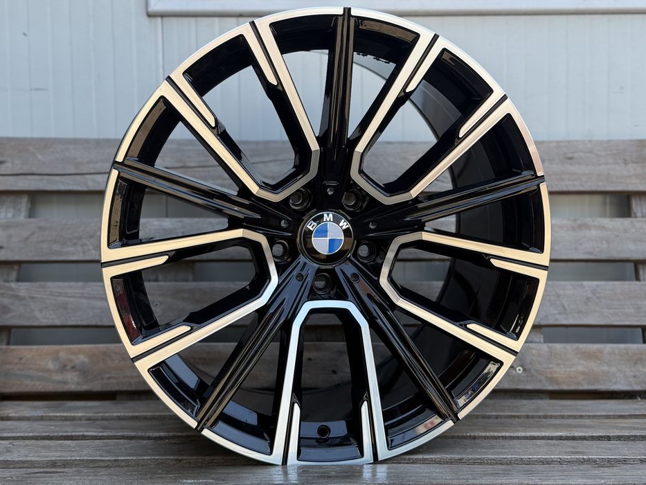 20 Джанти BMW 7 Series G11 G12 БМВ djanti Style 817M