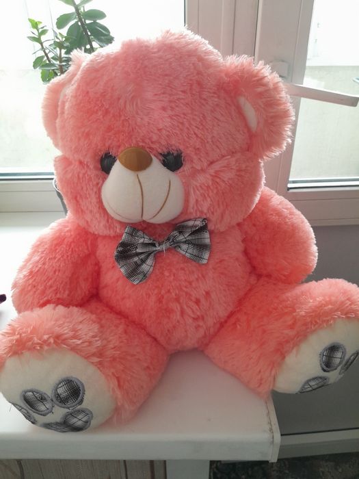 Мягкие игрушки для детей