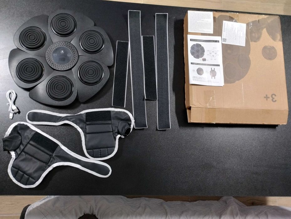 Боксова машина за деца