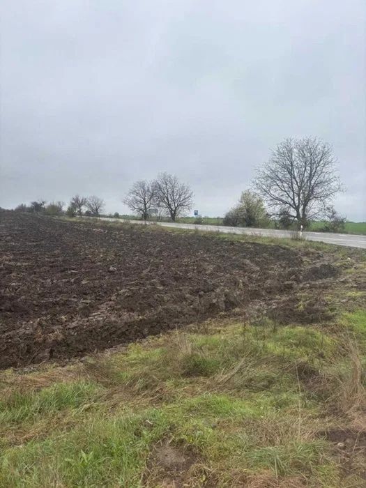 Парцел на главен път Русе- Силистра