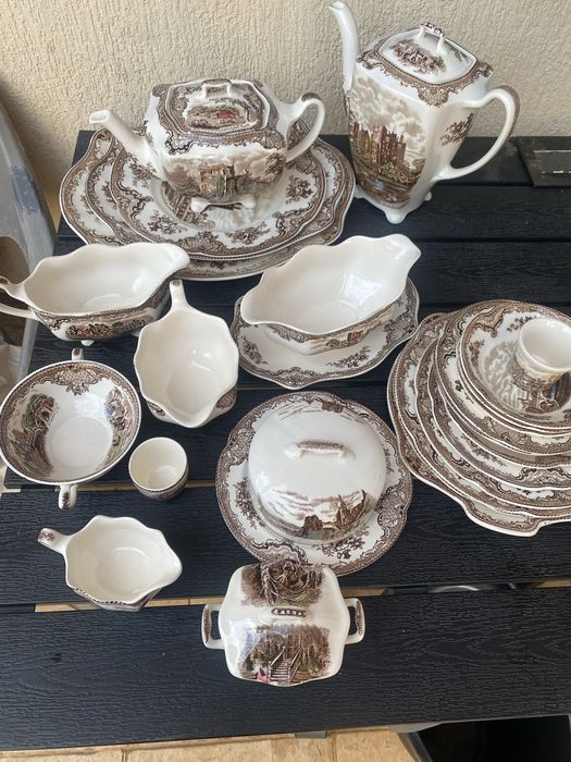 Set de vesel serviciu de cină Johnson Brothers